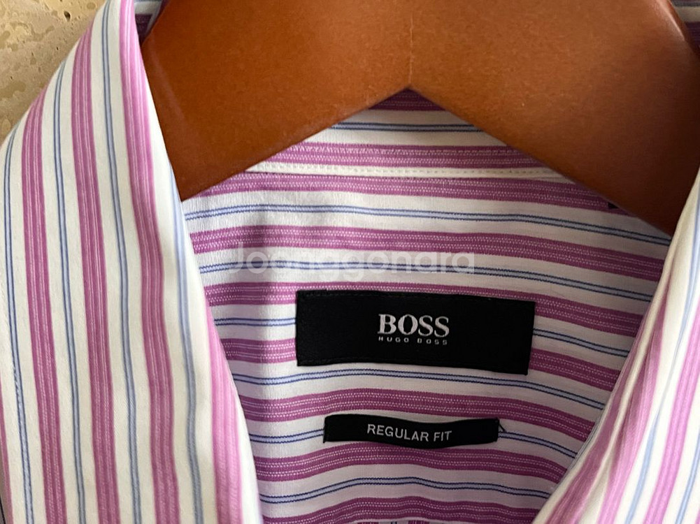 BOSS, Hugo Boss 스트라이프 셔츠, 보스--1