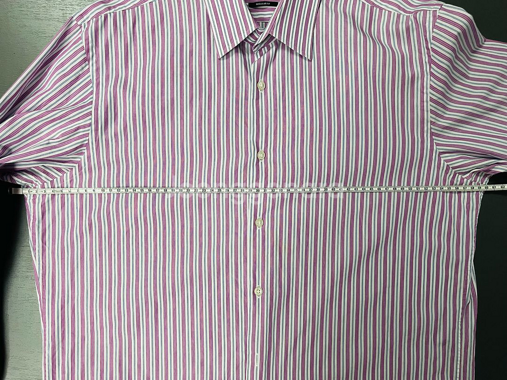 BOSS, Hugo Boss 스트라이프 셔츠, 보스--3