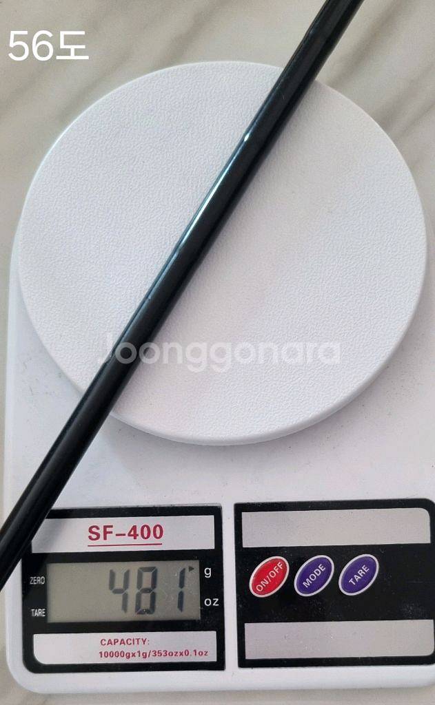 코브라 블랙 웨지 52, 56도--5