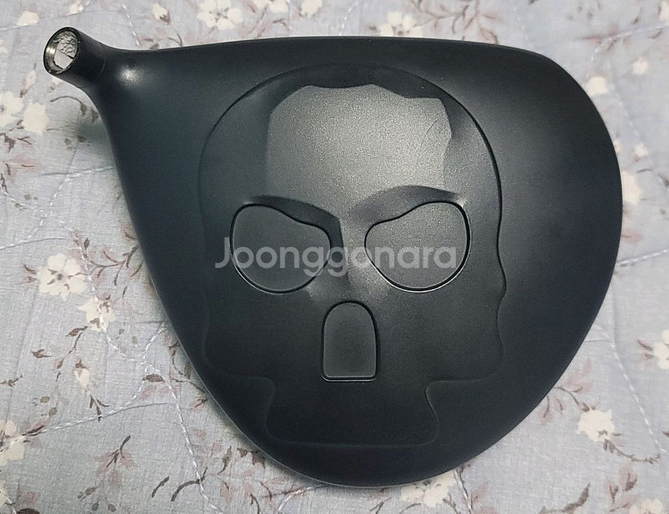 티타늄 고반발 [미라이 스컬 드라이버헤드] 9도 블랙--1