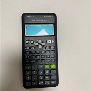 공학용계산기 카시오 fx-570es PLUS