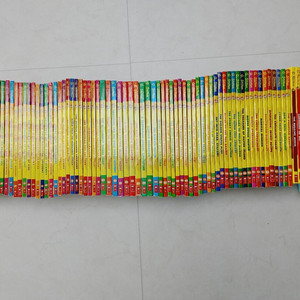[ 영어리딩] Geronimo stilton 80권