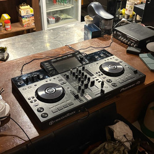 XDJ RR 민트급
