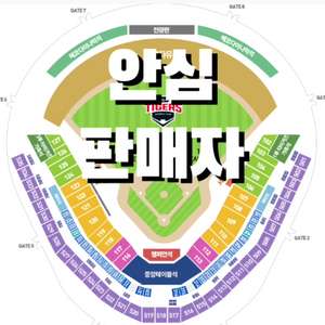 삼성 vs 기아 광주 6/11 수 6/12 목 테이블석