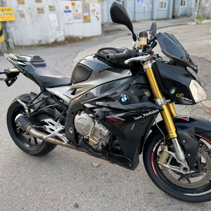 bmw s1000r 16년 abs 풀배기 판매합니다