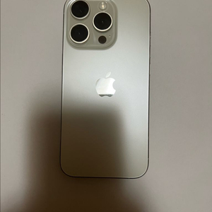 아이폰 15 pro 리퍼 미사용 128GB