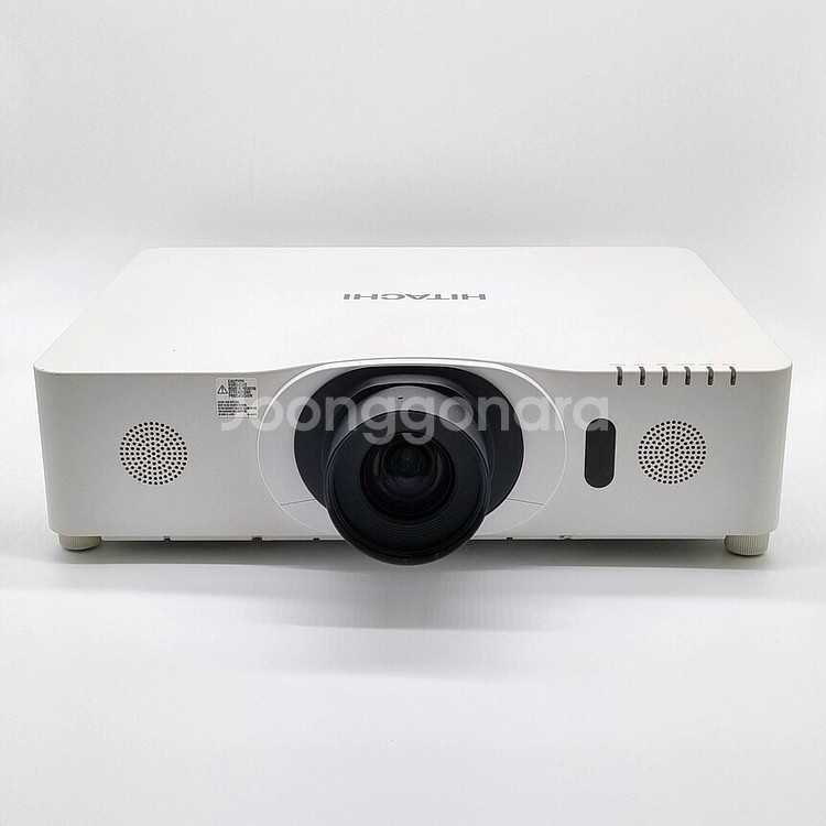 빔프로젝터 히타치 CP-F600 6000안시 WUXGA--1