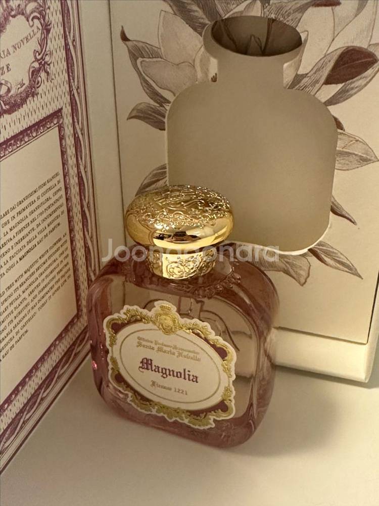 산타마리아노벨라 매그놀리아 50ml 새상품--0