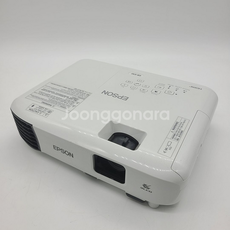 (최신연식)엡손 EB-E10 3600안시 XGA 중고--3