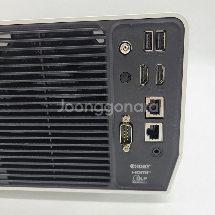 빔프로젝터 LG 4K 5000안시 레이저 BU50NST--4