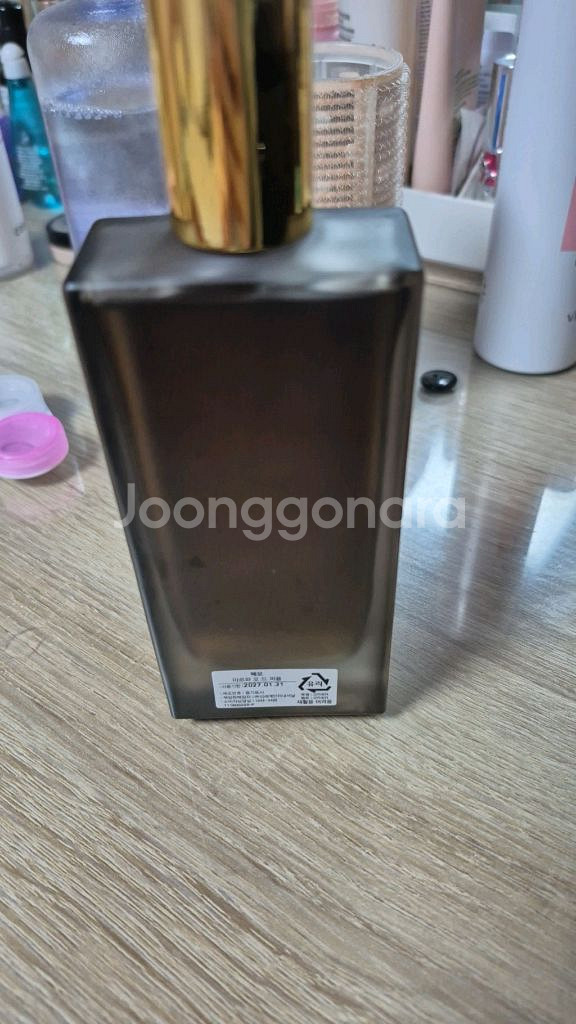 메모 향수 마르파 75ml (박스x, 국문택)--1