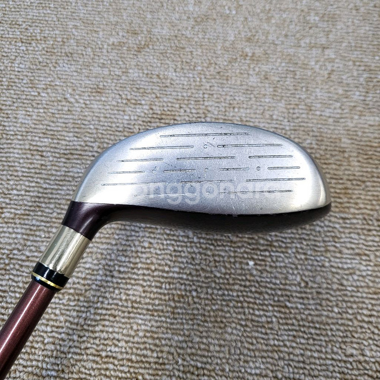 데이비드DV+ 여자5번유틸우드 L정품 E410412--1