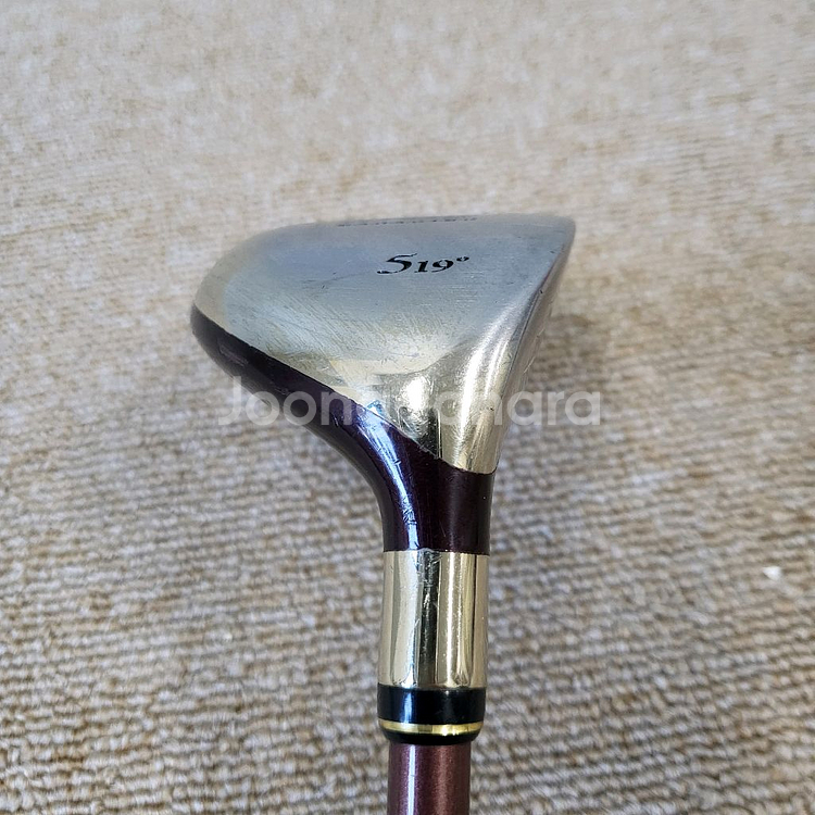 데이비드DV+ 여자5번유틸우드 L정품 E410412--4