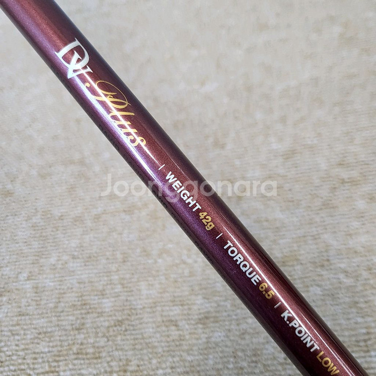 데이비드DV+ 여자5번유틸우드 L정품 E410412--6