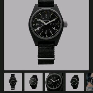 마라톤34mm GPM Marathon GPM 시계