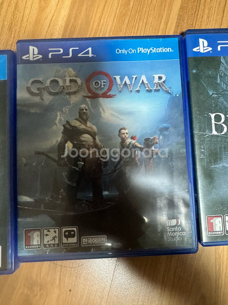 플스 ps4 ps5 엘든링 블러드본 갓오브워 판매합니다--2
