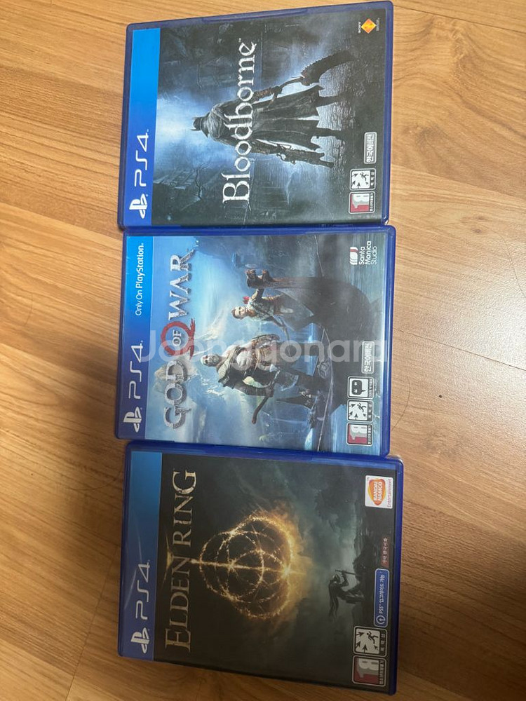 플스 ps4 ps5 엘든링 블러드본 갓오브워 판매합니다--0
