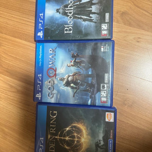 플스 ps4 ps5 엘든링 블러드본 갓오브워 판매합니다