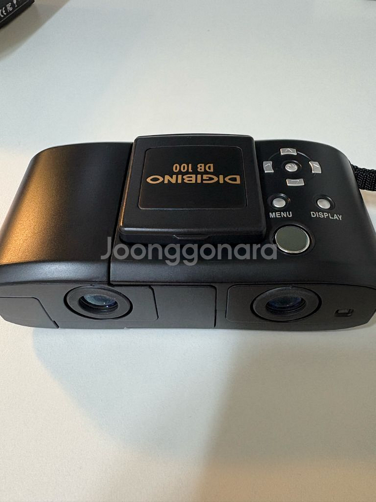 디지비노 DB100 블랙/ 케이블 포함 / 컨디션 최상--6