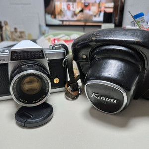 KOWA model E 필름카메라