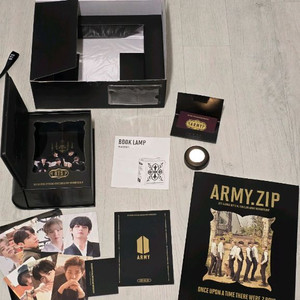 2020 아미집 / BTS 아미 멤버십 키트