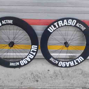 ULTRA90 ACTIVE 자전거휠