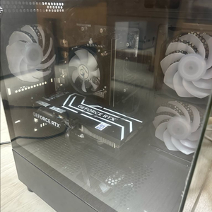 PC 컴퓨터 본체 i5 13400f, 4060ti