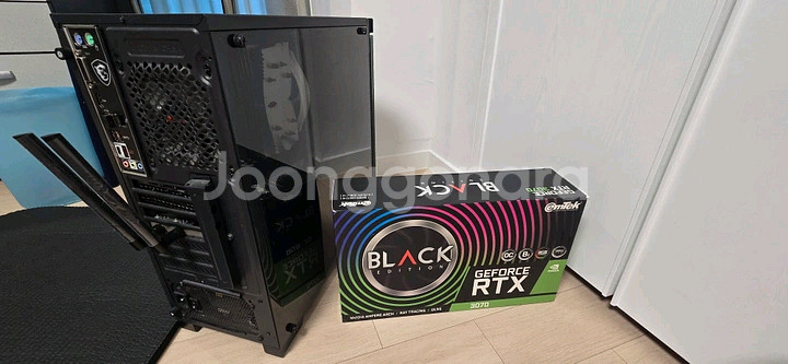 RTX 3070 게이밍 컴퓨터 본체--0