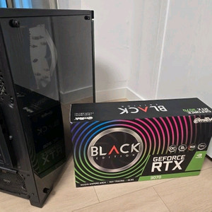 RTX 3070 게이밍 컴퓨터 본체