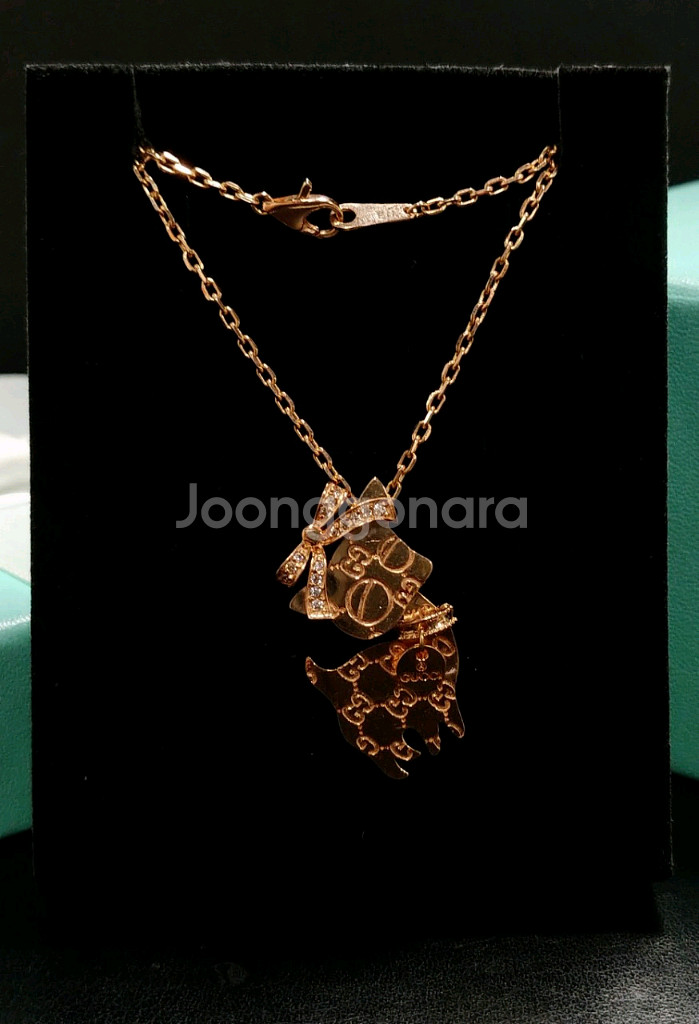 14k 목걸이--1