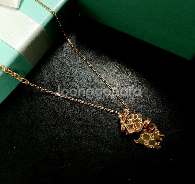 14k 목걸이--2