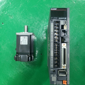 미쓰비시 서보드라이버 서보모터 MR-J4-40A