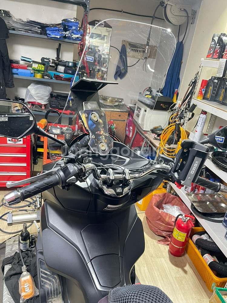 혼다 pcx125 24년식 3만8천--0