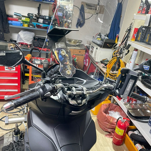 혼다 pcx125 24년식 3만8천