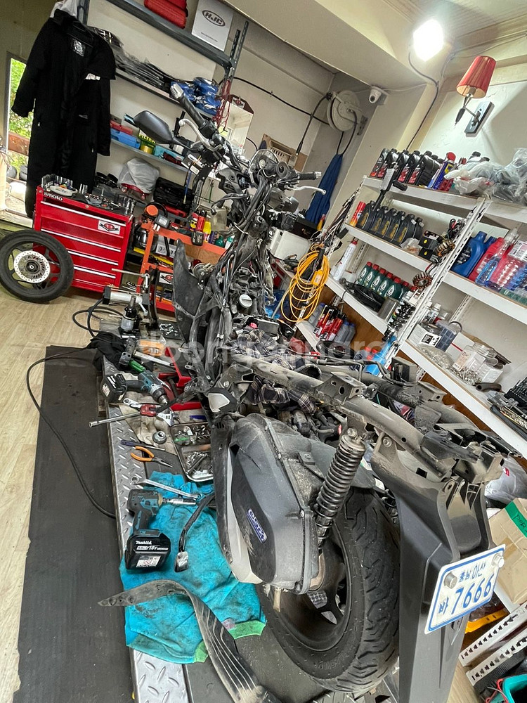 혼다 pcx125 24년식 3만8천--2