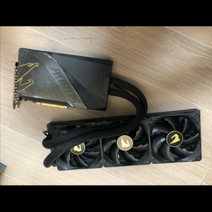 기가바이트 RTX4090 어로스 익스트림 워터포스