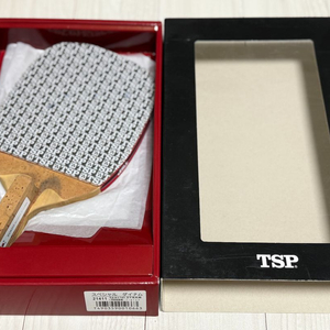 TSP 다이남 스페셜 탁구 펜홀더