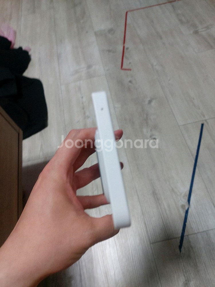 낫씽폰 3a 256g 화이트--2