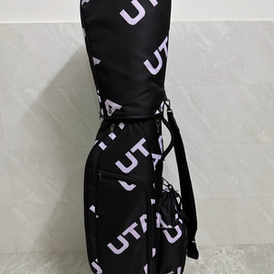 유타 캐디백 새상품