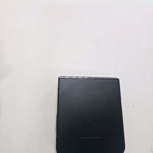 갤럭시 Z플립4 블랙 256기가 정상공기기