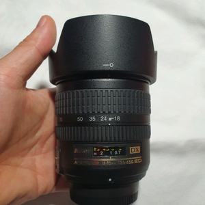 니콘 AF-S 18-70mm DX 렌즈