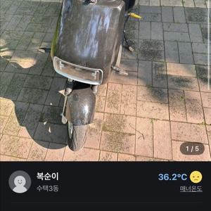 타우러스 전기 스쿠터