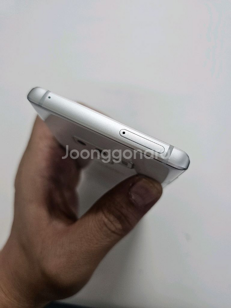 갤럭시 노트9 화이트 128기가 정상공기기--7