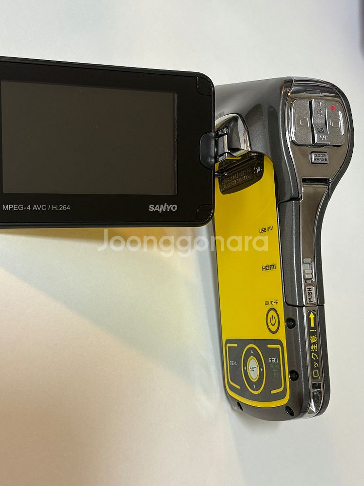 산요 작티 CA100--2