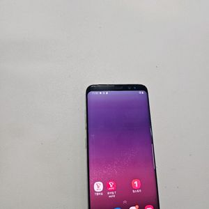 갤럭시 S8실버 정상공기기