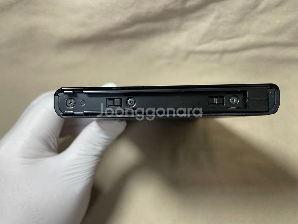 닌텐도 스위치 OLED 본체 + 니트로덱 신품--4