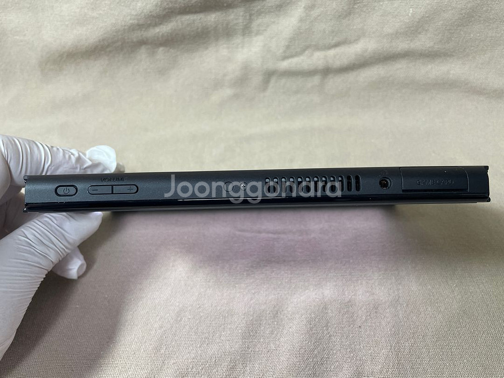 닌텐도 스위치 OLED 본체 + 니트로덱 신품--1