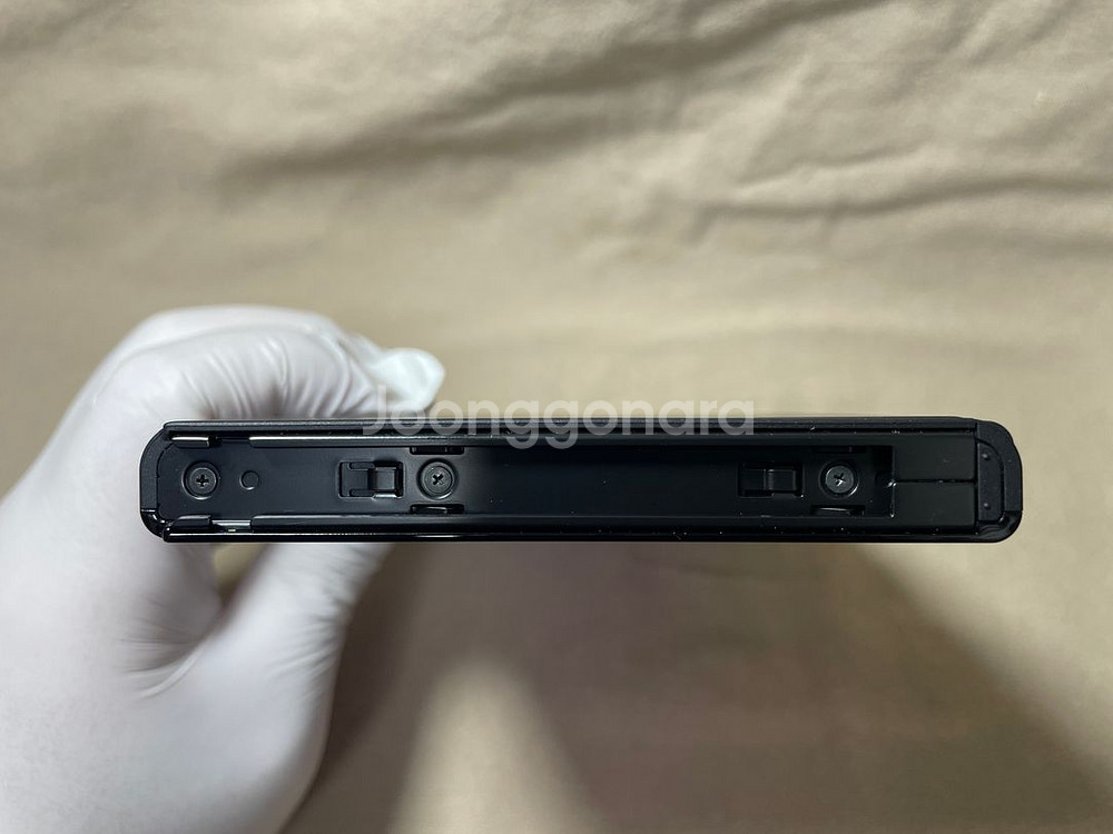 닌텐도 스위치 OLED 본체 + 니트로덱 신품--5