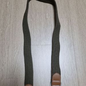 천재질 벨트 브라운컬러 만원