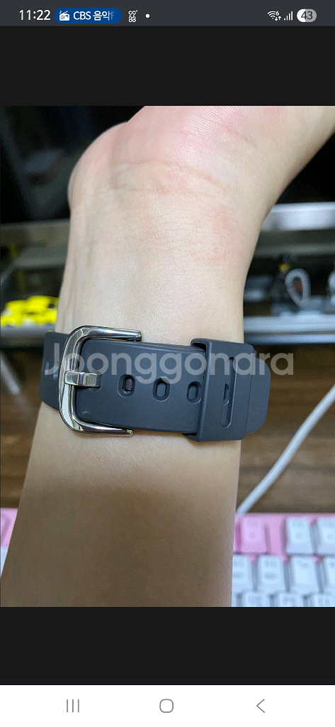 카시오 G-SHOCK GLX-S5600--2